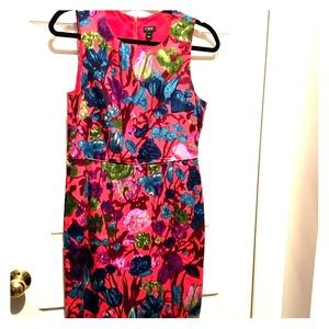 J. Crew Spring/Summer Dress, Size 8
